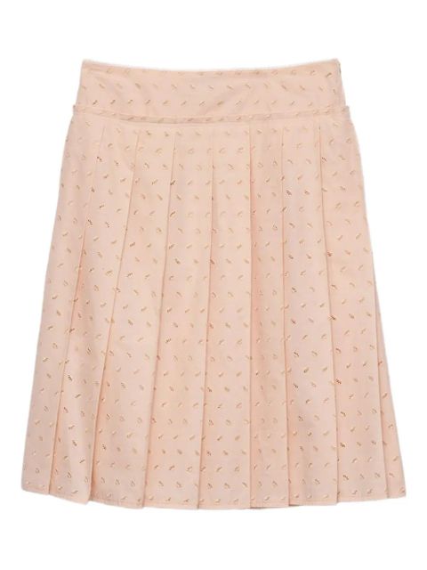 Prada lace skirt - Pink - zdjęcie produktu nr 1