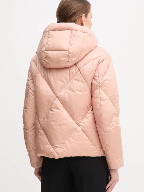 Blauer kurtka puchowa LAMARTINE kolor różowy zimowa BLDC03167