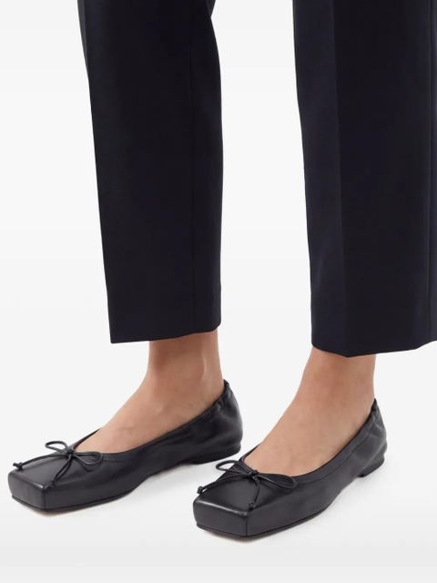 Jacquemus Les Ballerines Ballet flats - Black
