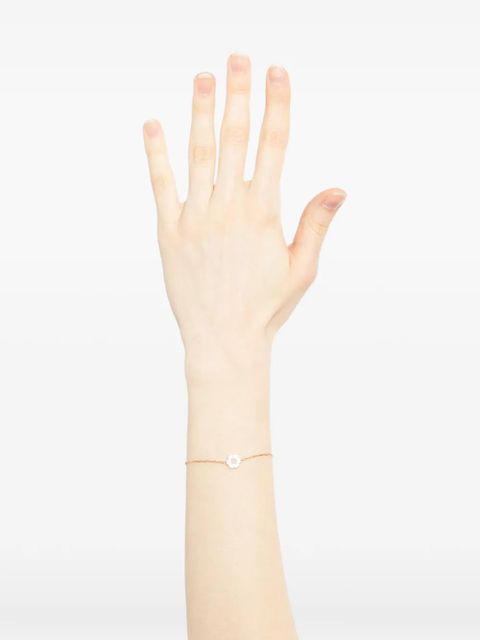 Tory Burch Forget Me Not Hex bracelet - Gold - zdjęcie produktu nr 2