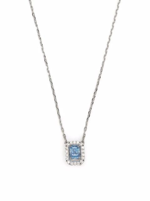 Swarovski Una pendant necklace - Silver - zdjęcie produktu nr 1