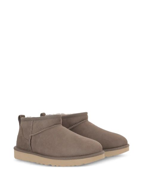 UGG Classic Ultra ankle boots - Neutrals