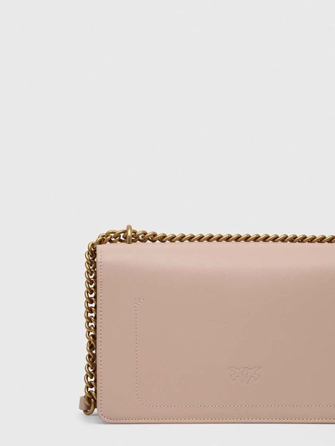 Pinko torebka skórzana