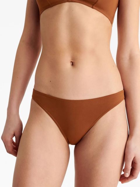 ERES Fripon bikini briefs - Brown