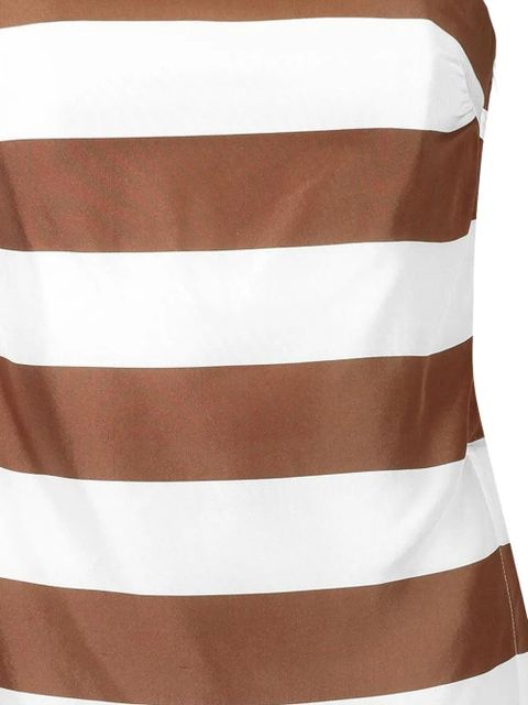 Cult Gaia Rhett strapless top - White - zdjęcie produktu nr 2