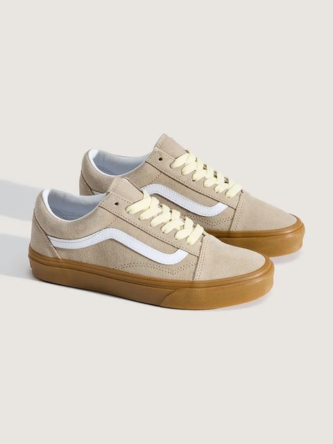 Vans Old Skool tenisówki zamszowe - zdjęcie produktu nr 1