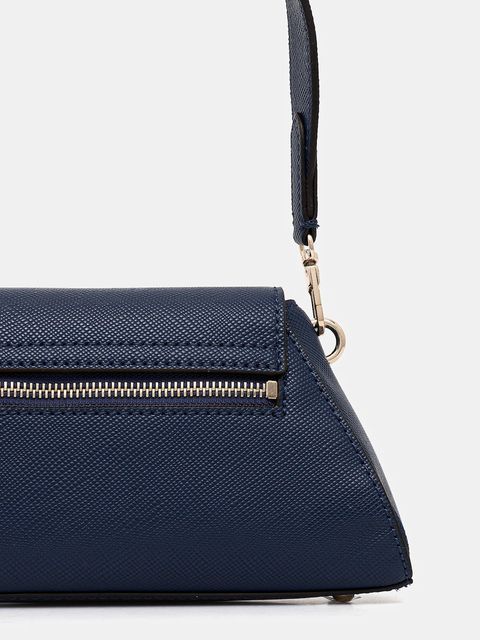 Guess torebka BOLENA kolor granatowy HWZG92 07190