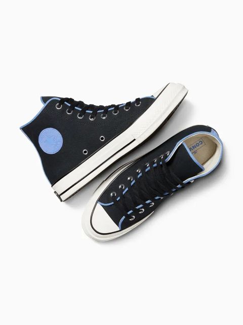 Converse trampki Chuck 70 kolor czarny A12708C