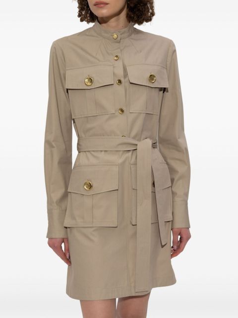 Givenchy Safari dress - Neutrals