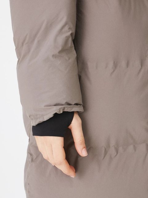 Medicine płaszcz damski kolor zielony zimowy