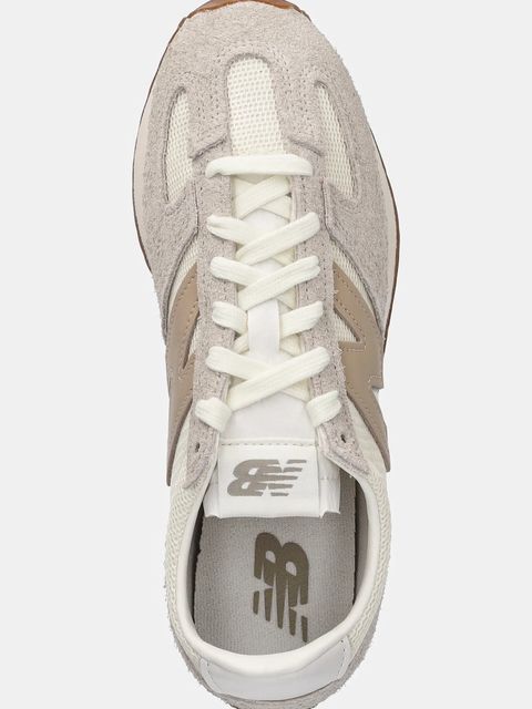 New Balance sneakersy 471 damskie kolor beżowy U471KAA