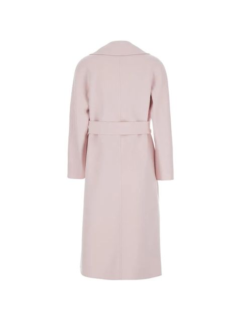 Max Mara belted coat - Pink - zdjęcie produktu nr 2
