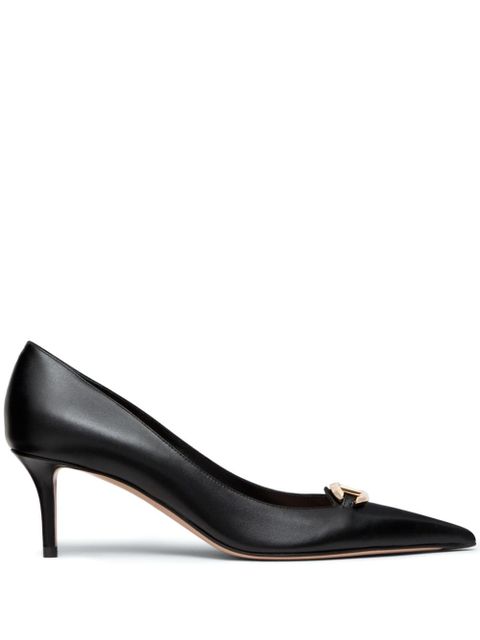 Valentino Garavani 60mm VLogo The Bold Edition pumps - Black - zdjęcie produktu nr 1