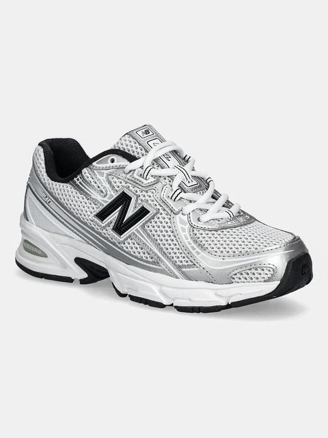 New Balance sneakersy 740 kolor biały U740NW2 - zdjęcie produktu nr 1