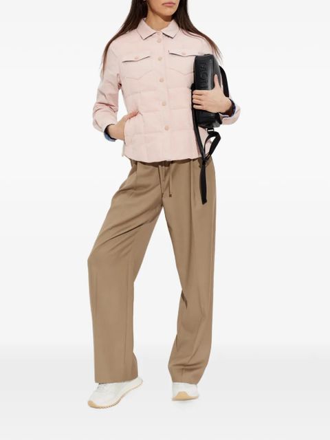 Moncler Grenoble Averau jacket - Pink - zdjęcie produktu nr 2