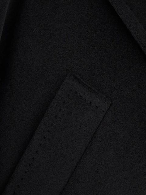 Max Mara double-breasted short jacket - Black - zdjęcie produktu nr 2