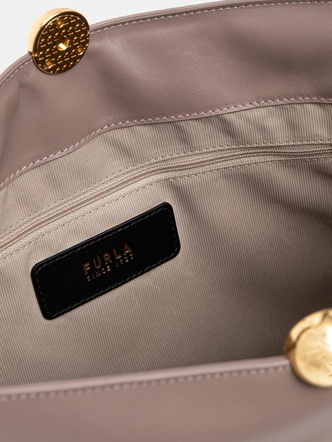 Furla torebka skórzana