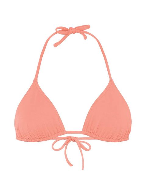 ERES mouna triangle bikini top - Pink - zdjęcie produktu nr 1