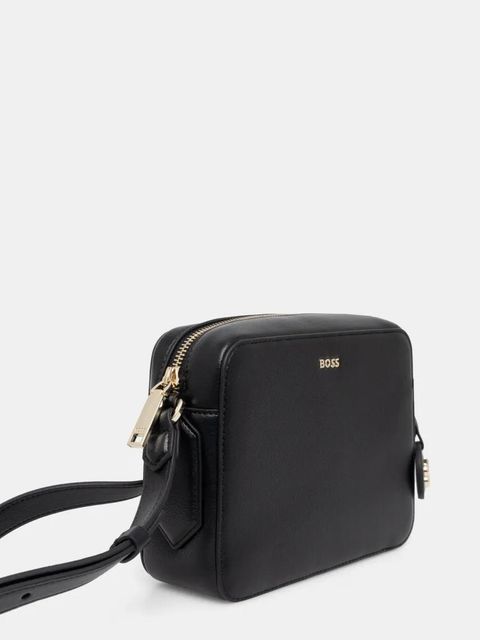 BOSS torebka kolor czarny 50523273