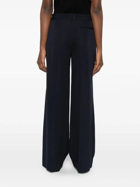 The Row Encore trousers - Blue