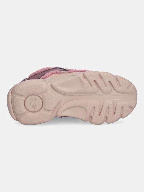 Buffalo sneakersy Cld Chai Warm kolor różowy 1636530-ROS