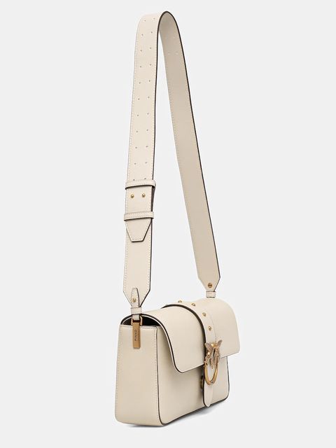 Pinko torebka skórzana - zdjęcie produktu nr 2