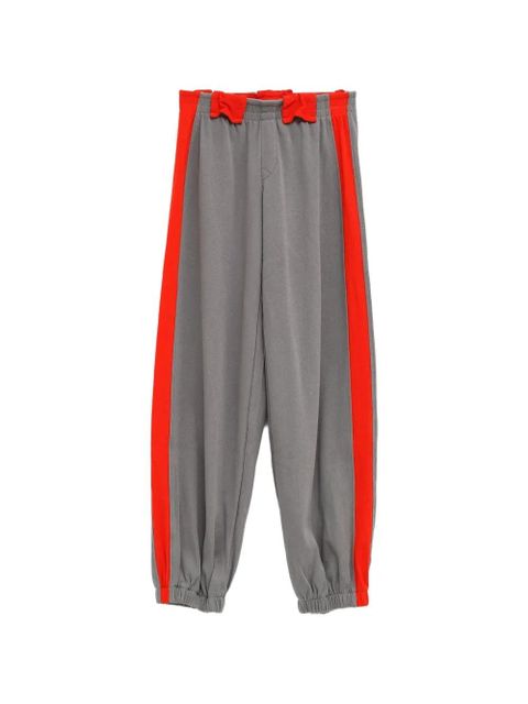 Gimaguas Emmanuelle track pants - Grey - zdjęcie produktu nr 1