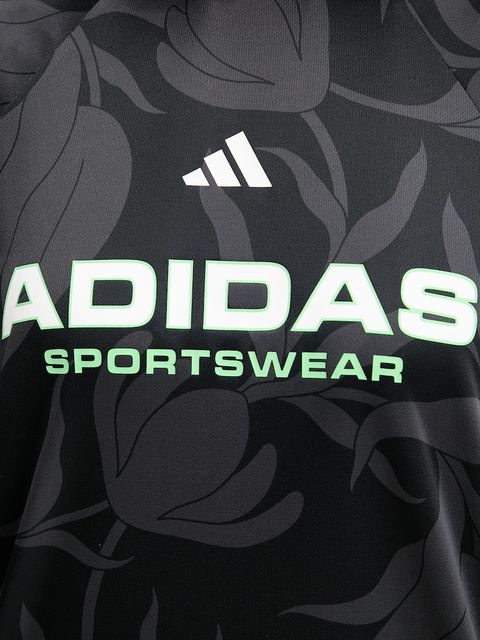 adidas sukienka Tiro kolor czarny mini prosta JL7638 - zdjęcie produktu nr 2