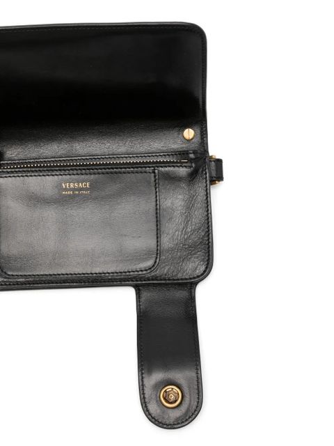 Versace Medusa Head clutch bag - Black