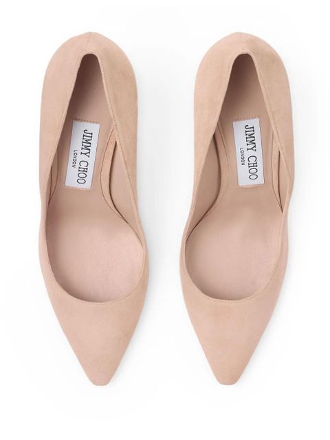 Jimmy Choo 85mm Romy pumps - Pink