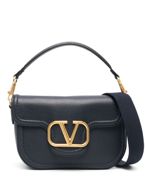 Valentino Garavani Alltime tote bag - Blue - zdjęcie produktu nr 1