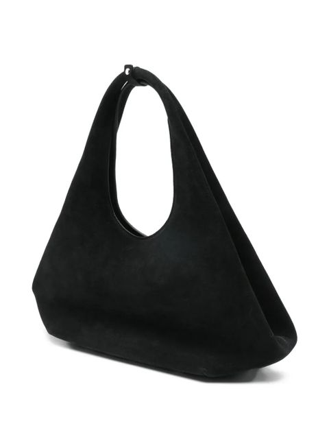 Coperni suede tote bag - Black