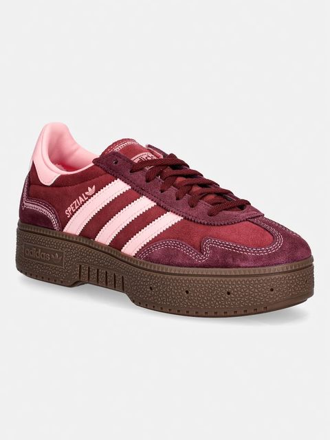 adidas Originals sneakersy skórzane Handball Spezial Bold - zdjęcie produktu nr 2