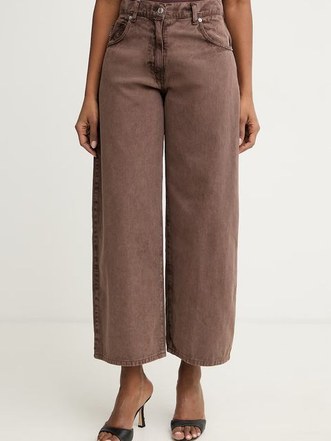 Haveone jeansy relaxed fit damskie - zdjęcie produktu nr 1