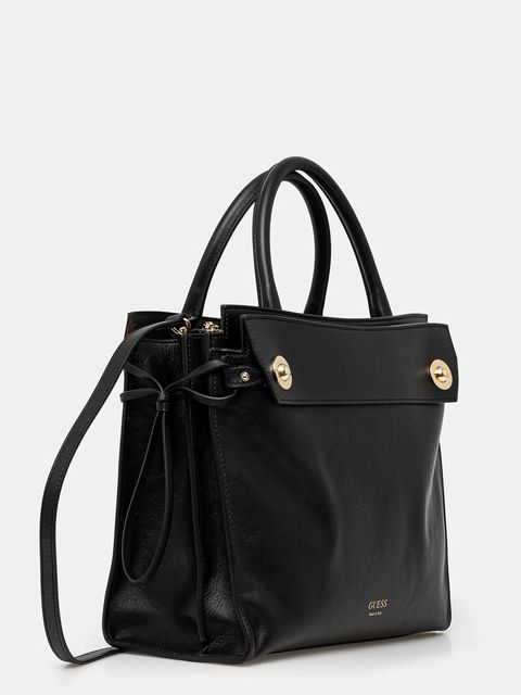 Guess torebka skórzana BIANCA - zdjęcie produktu nr 2