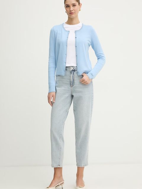 MAX&Co. longsleeve bawełniany MCOELLENI - zdjęcie produktu nr 2