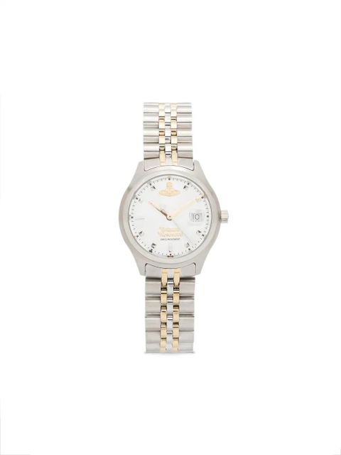 Vivienne Westwood Little Camberwell 29mm - Silver - zdjęcie produktu nr 1