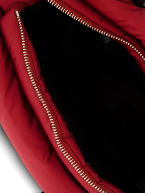 Moncler Caradoc tote bag - Red