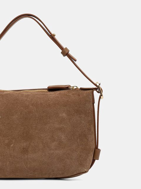 Marella torebka zamszowa MLAPUZZLE - zdjęcie produktu nr 2