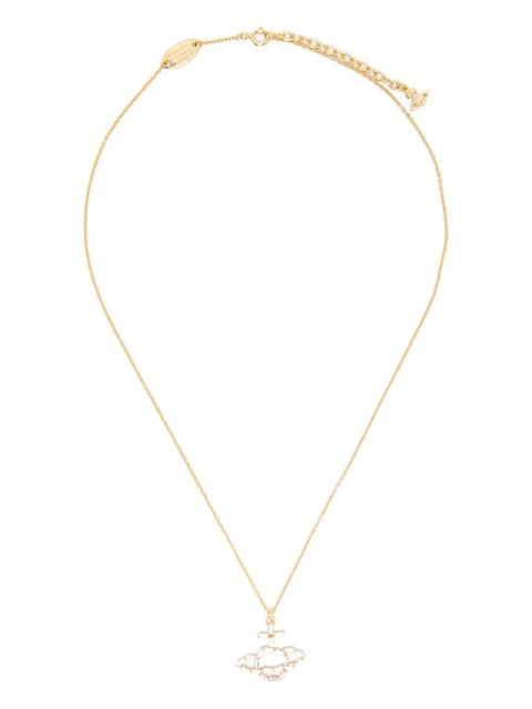 Vivienne Westwood Odette pendant necklace - Gold - zdjęcie produktu nr 1