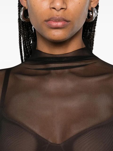 The Frankie Shop Tulia top - Black