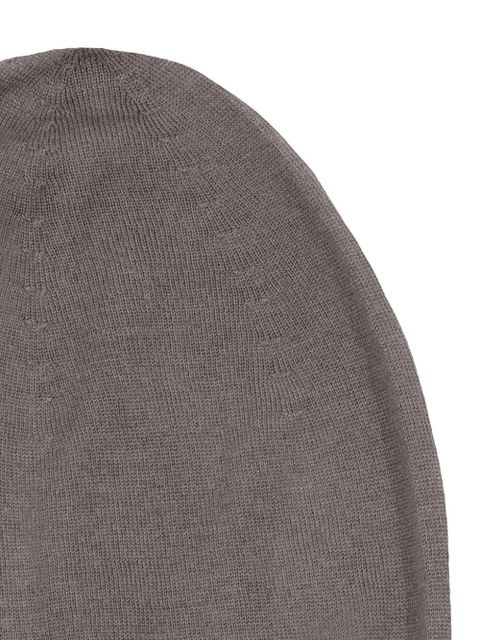 Saint Laurent cashmere beanie - Grey - zdjęcie produktu nr 2