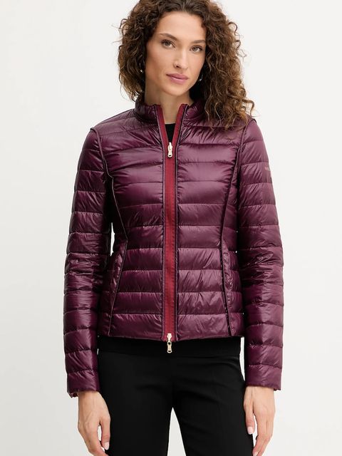 Patrizia Pepe kurtka kolor czerwony przejściowa 8O0178 A631 - zdjęcie produktu nr 2