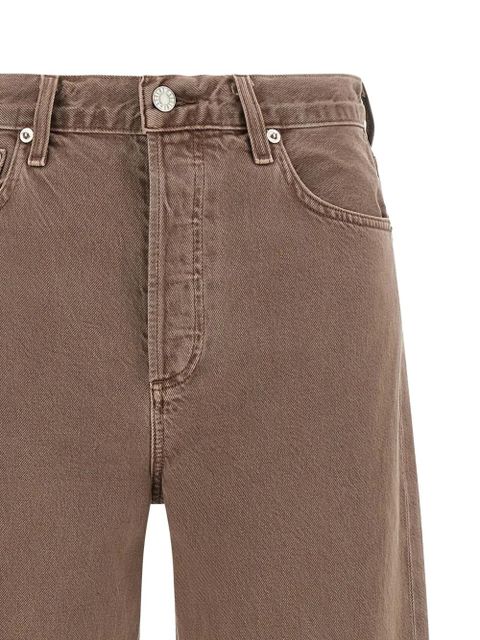 AGOLDE Ren cotton jeans - Grey - zdjęcie produktu nr 2