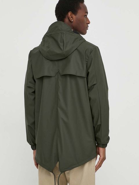 Rains kurtka 18010 Jackets