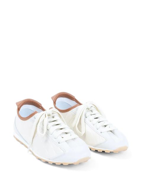Jacquemus Les Tennis sneakers - Neutrals - zdjęcie produktu nr 2