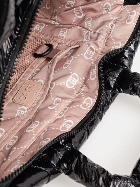 Liu Jo torebka kolor czarny TF5086.T3783