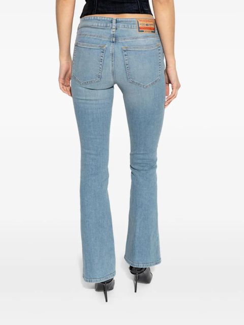 Diesel 1969 D-Ebbey 09J16 bootcut jeans - Blue