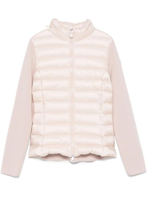 Moncler zip-up puffer jacket - Pink - zdjęcie produktu nr 1
