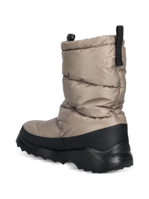 The North Face padded drawstring boots - Neutrals